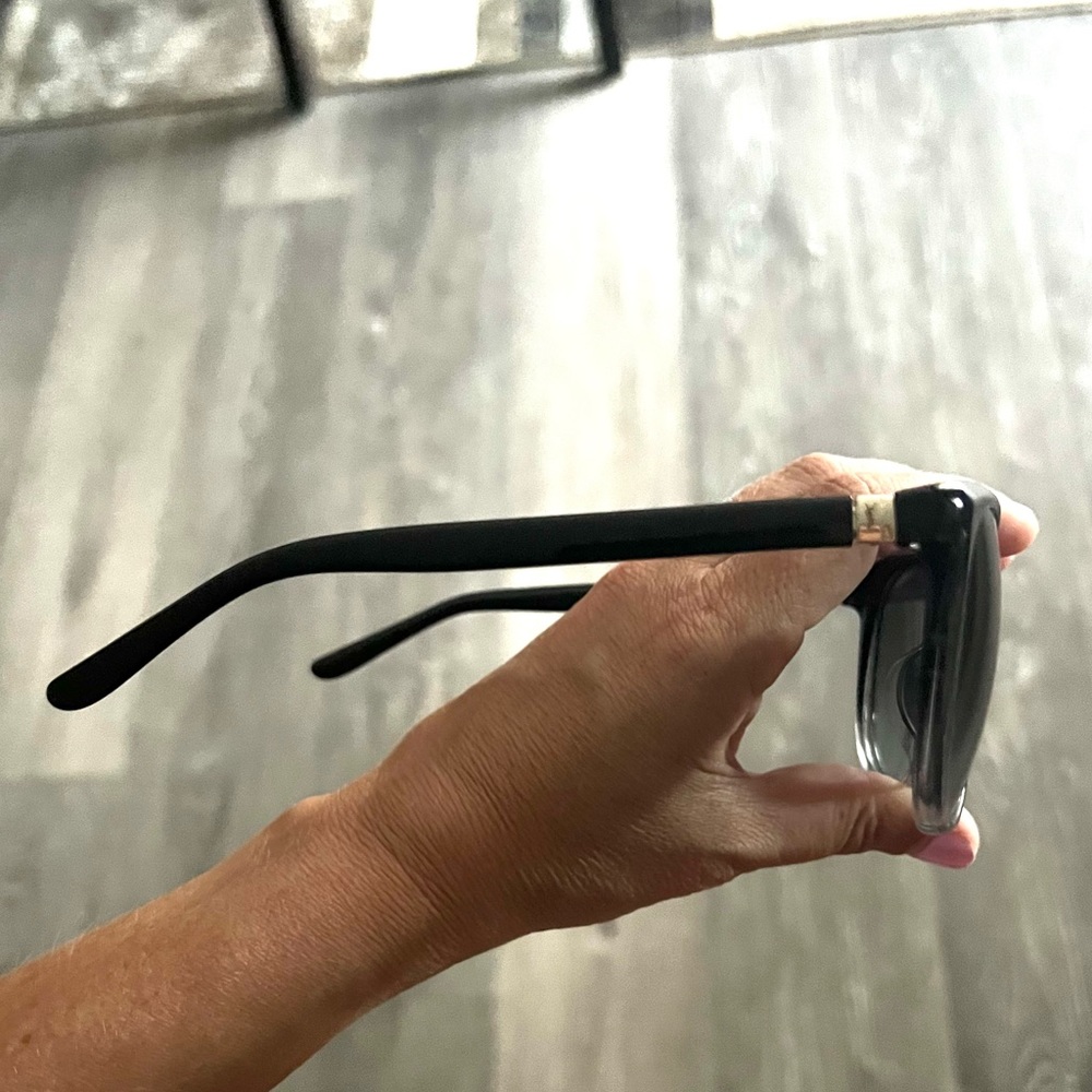 YSL Black Sunglasses - Picture 3 of 8